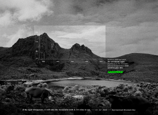 Greenpeace: If life fades from the mountains, so will the mountains